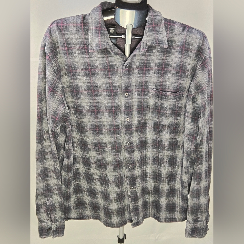 Vintage Polo Ralph Lauren 100% Cotton‎ Heritage Cabincore Flannel, Large